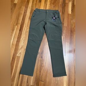 Men's Olive Green Pants